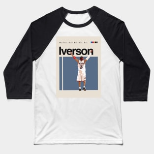 Iverson Baseball T-Shirt